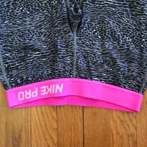 Kids Nike Pro Leggings (2!!)